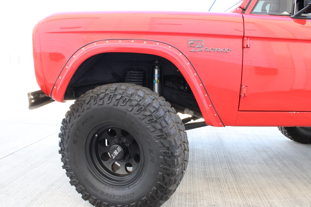 1970 Ford Bronco 1st Gen - Image 27 of 31