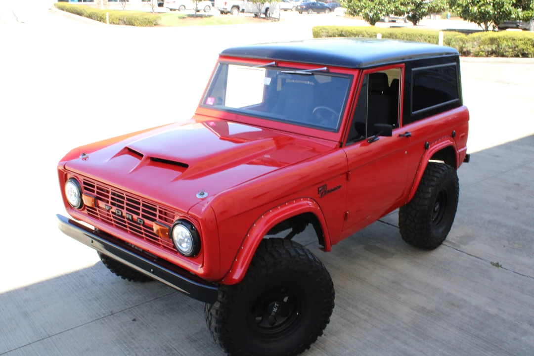 1970 Ford Bronco 1st Gen - Image 20 of 31