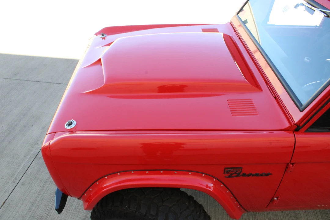 1970 Ford Bronco 1st Gen - Image 26 of 31