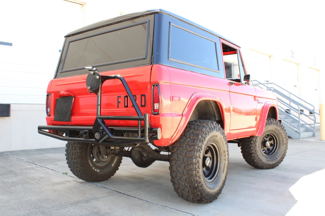1970 Ford Bronco 1st Gen - Image 17 of 31