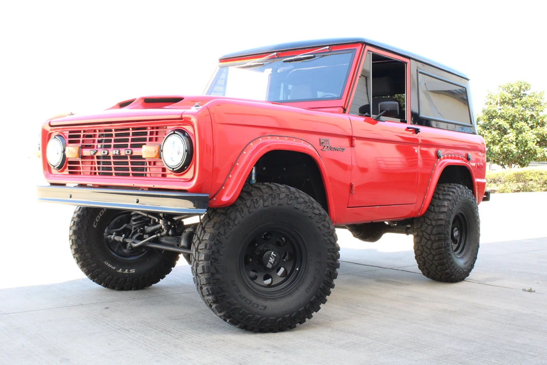 1970 Ford Bronco 1st Gen - Image 5 of 31