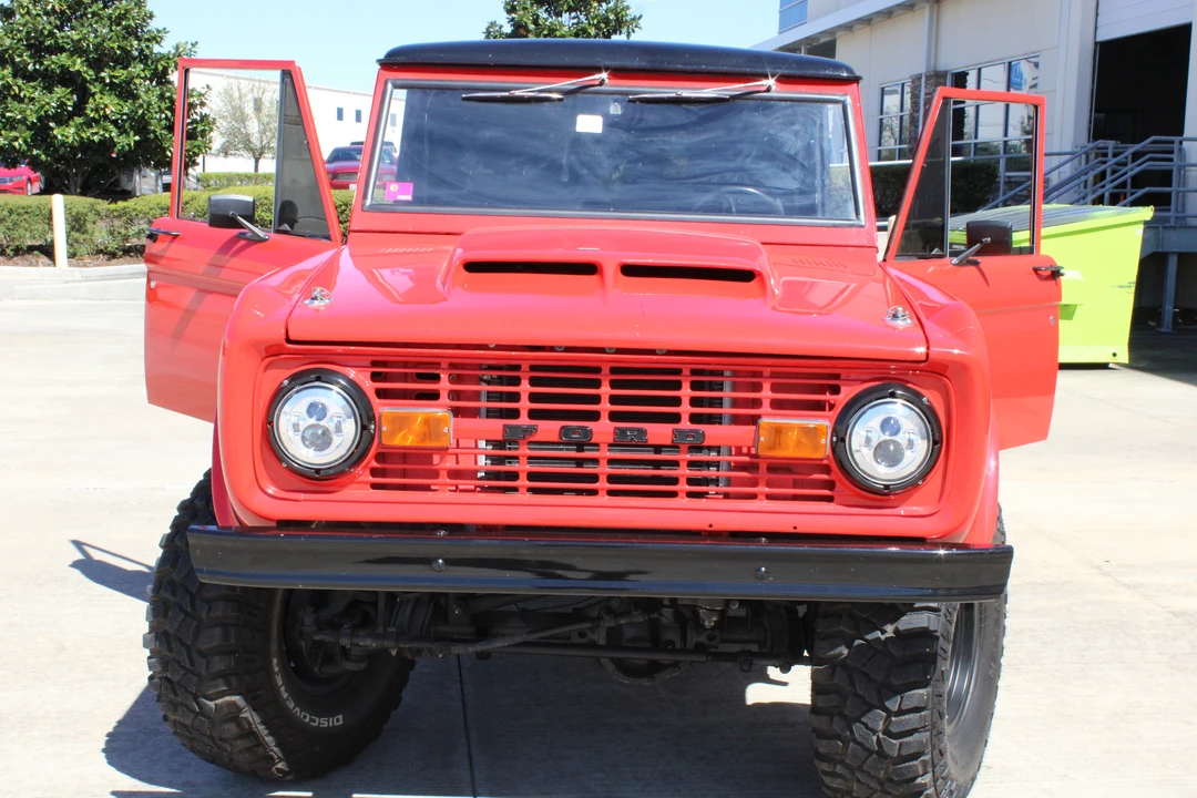 1970 Ford Bronco 1st Gen - Image 24 of 31