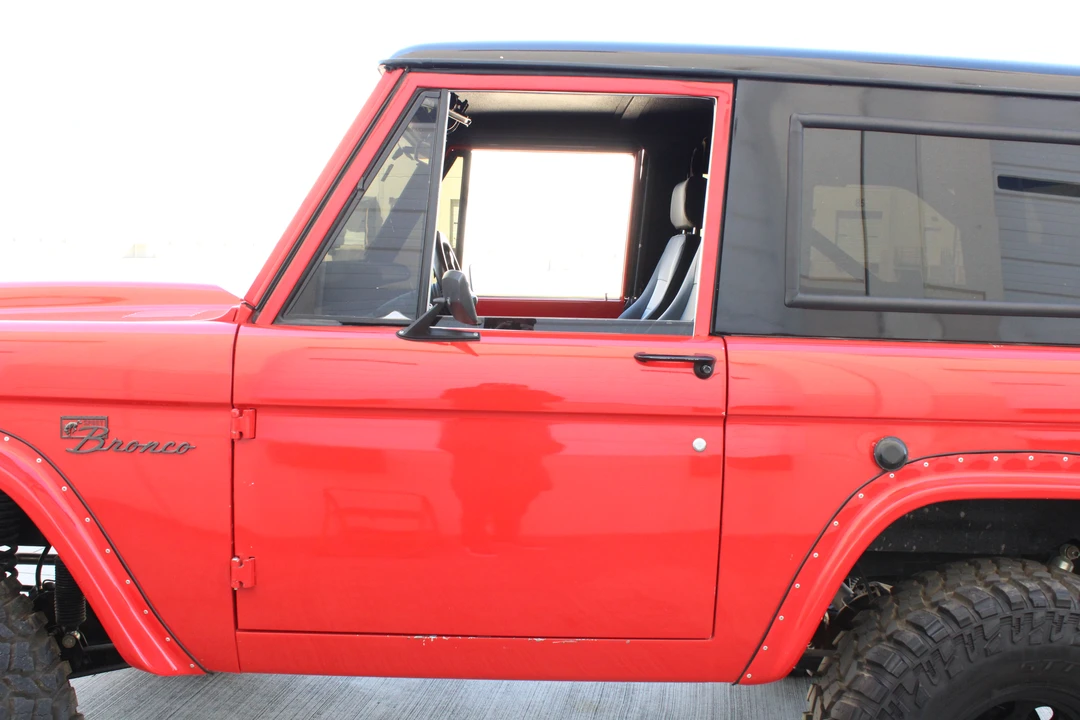 1970 Ford Bronco 1st Gen - Image 31 of 31