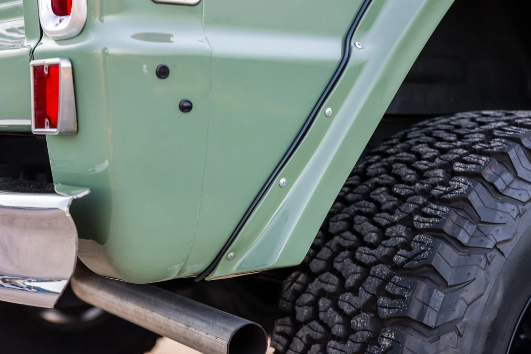 1970 Ford Bronco 1st Gen - Image 29 of 31