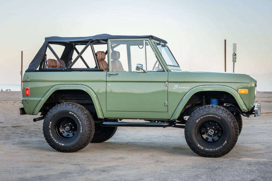 1970 Ford Bronco 1st Gen - Image 7 of 31