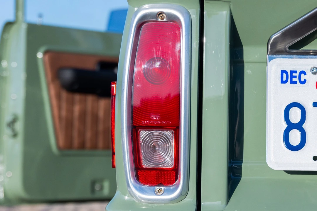 1970 Ford Bronco 1st Gen - Image 24 of 31