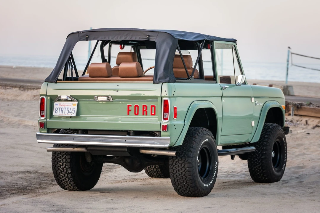 1970 Ford Bronco 1st Gen - Image 6 of 31