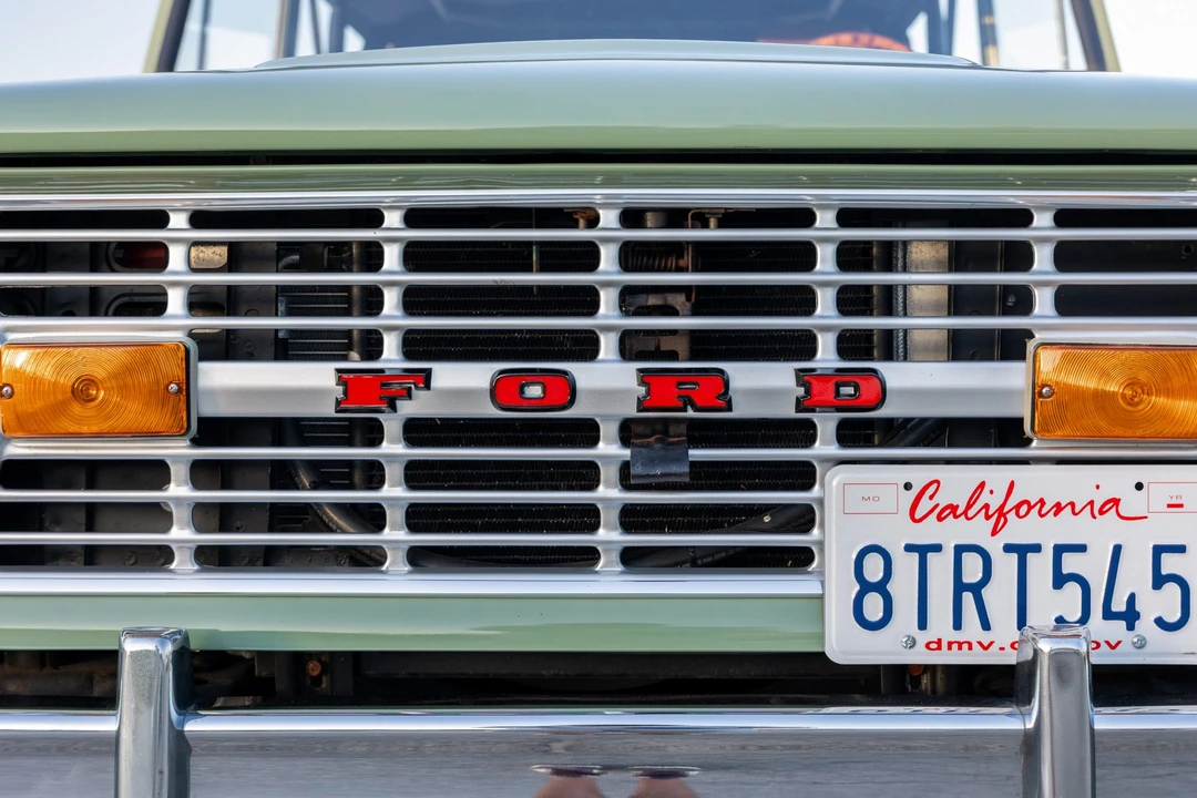1970 Ford Bronco 1st Gen - Image 17 of 31