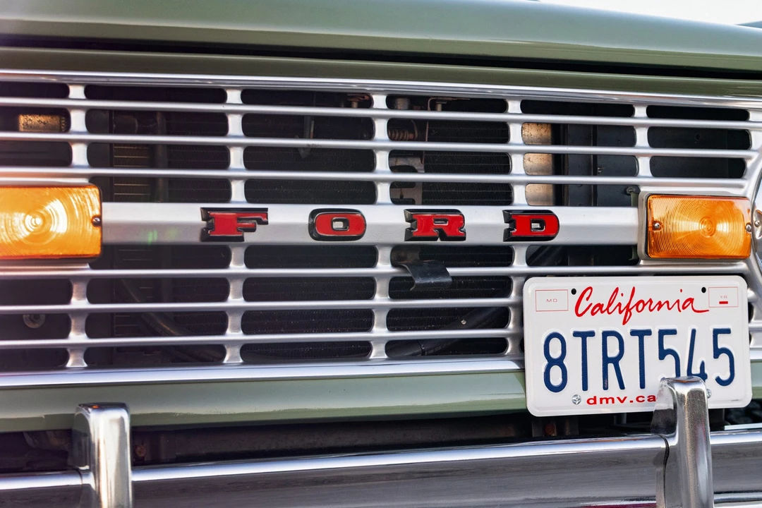 1970 Ford Bronco 1st Gen - Image 16 of 31
