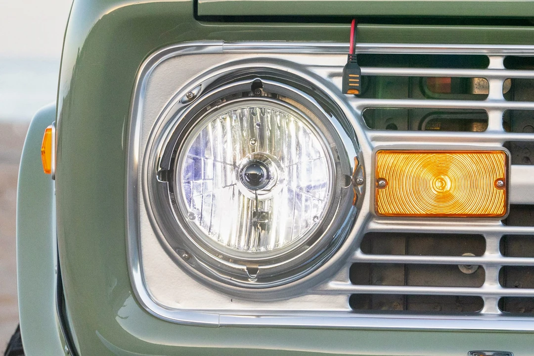 1970 Ford Bronco 1st Gen - Image 11 of 31