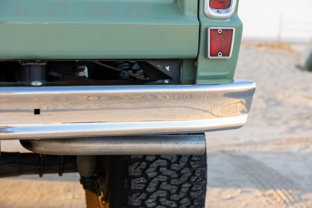 1970 Ford Bronco 1st Gen - Image 28 of 31