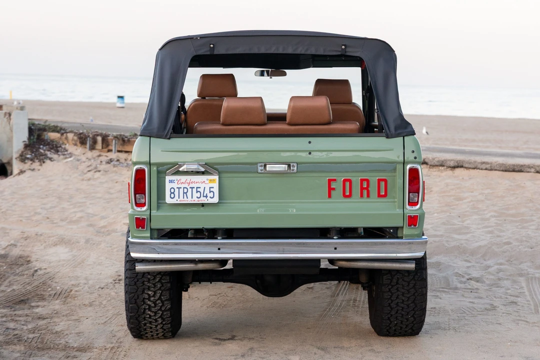 1970 Ford Bronco 1st Gen - Image 5 of 31
