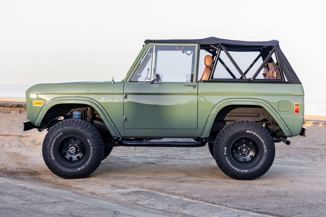 1970 Ford Bronco 1st Gen - Image 3 of 31