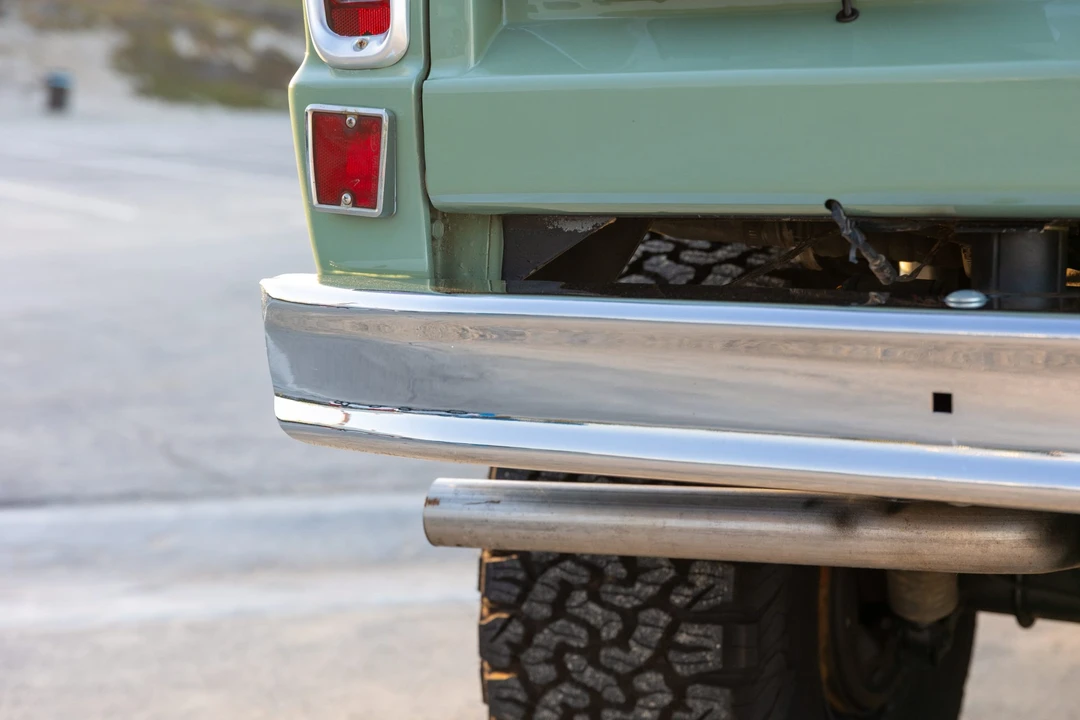 1970 Ford Bronco 1st Gen - Image 26 of 31