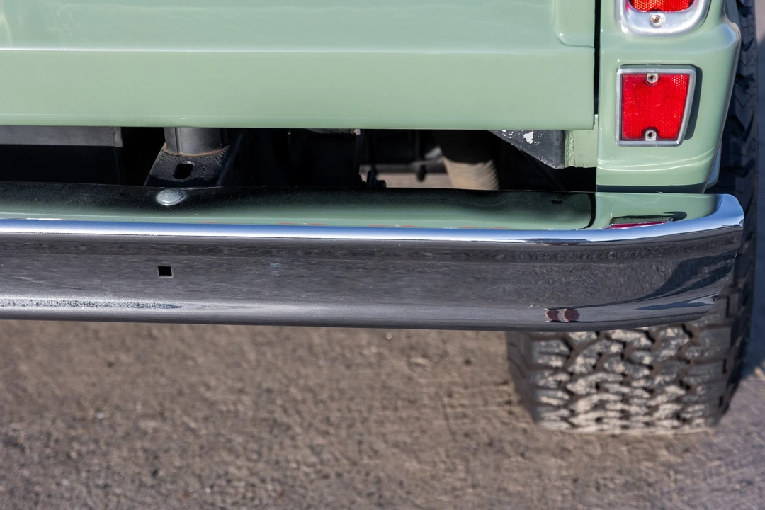 1970 Ford Bronco 1st Gen - Image 27 of 31