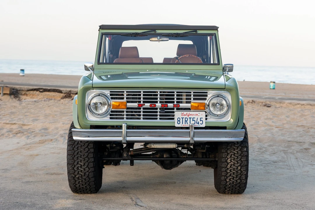 1970 Ford Bronco 1st Gen - Image 9 of 31
