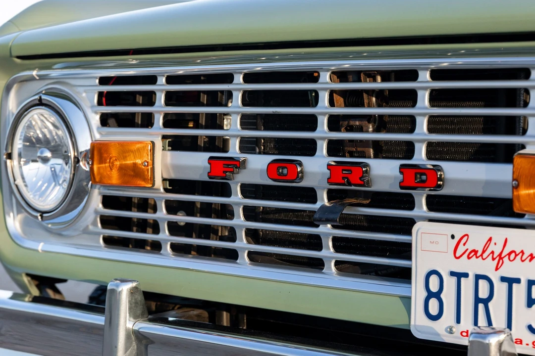 1970 Ford Bronco 1st Gen - Image 15 of 31