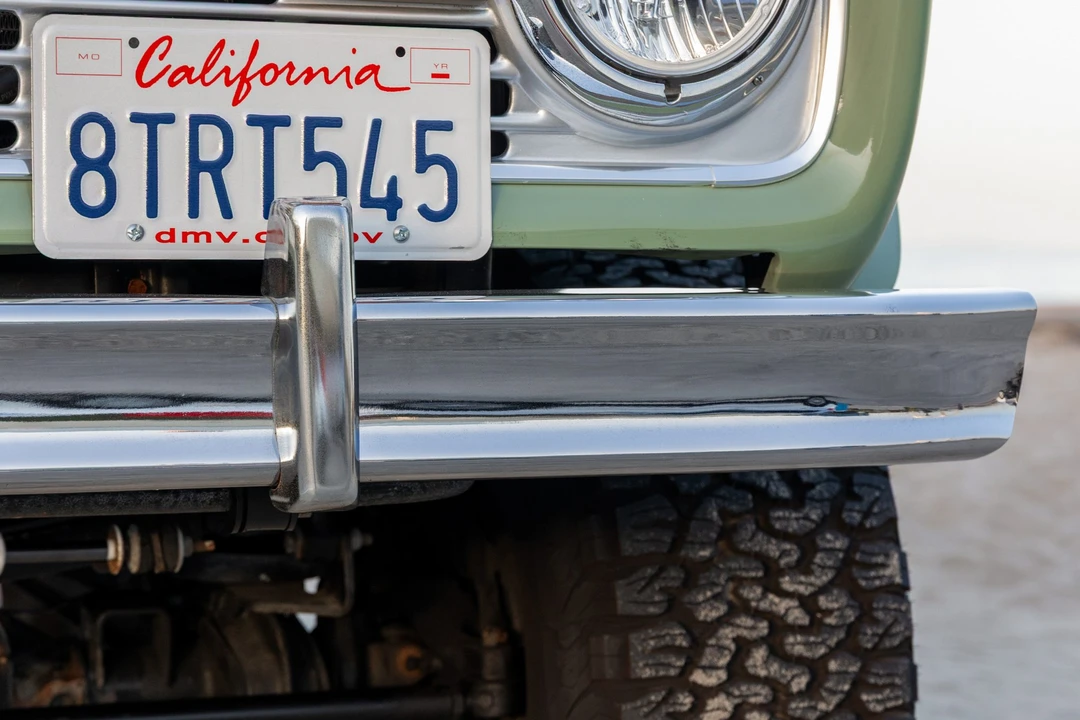 1970 Ford Bronco 1st Gen - Image 13 of 31