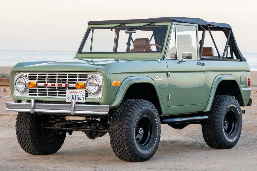 1970 Ford Bronco 1st Gen - Image 1 of 31