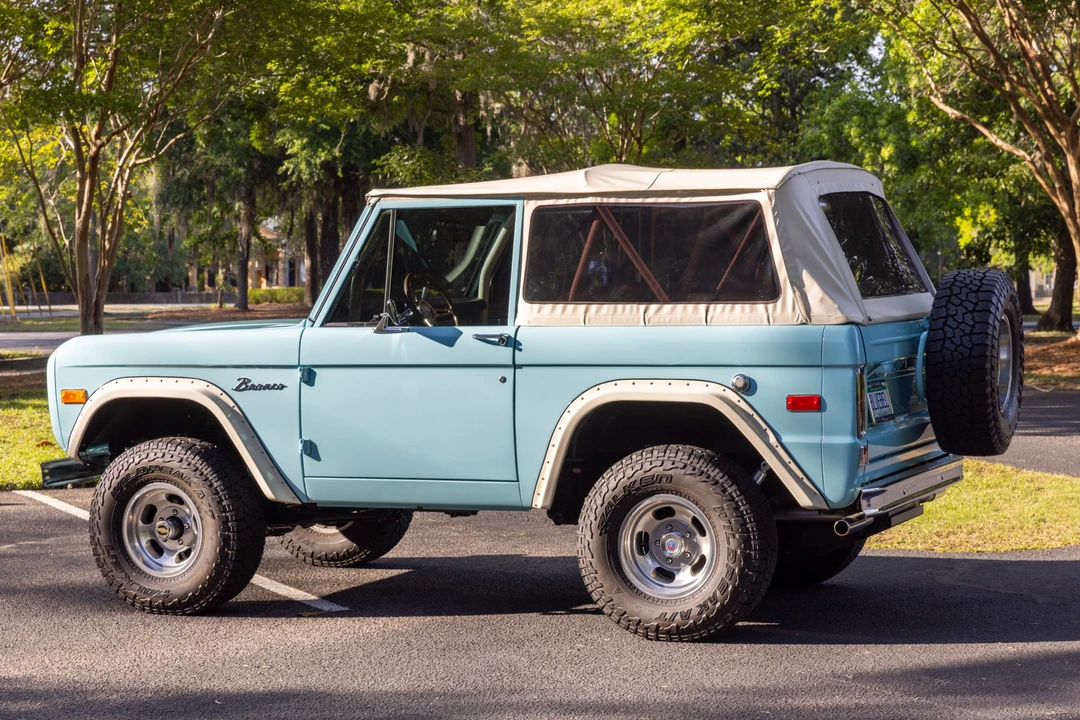 1976 Ford Bronco 1st Gen - Image 9 of 31