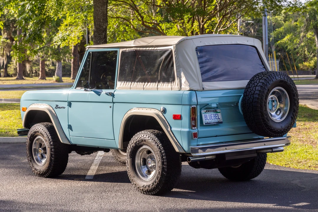 1976 Ford Bronco 1st Gen - Image 10 of 31