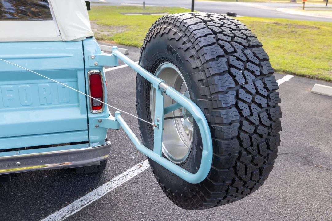 1976 Ford Bronco 1st Gen - Image 28 of 31