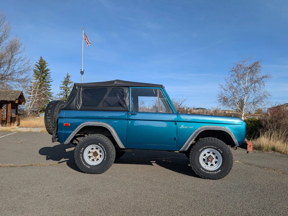 1976 Ford Bronco 1st Gen - Image 12 of 31