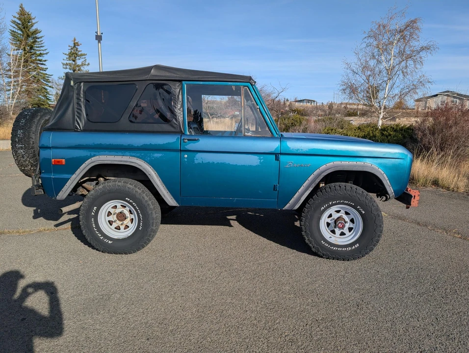 1976 Ford Bronco 1st Gen - Image 13 of 31