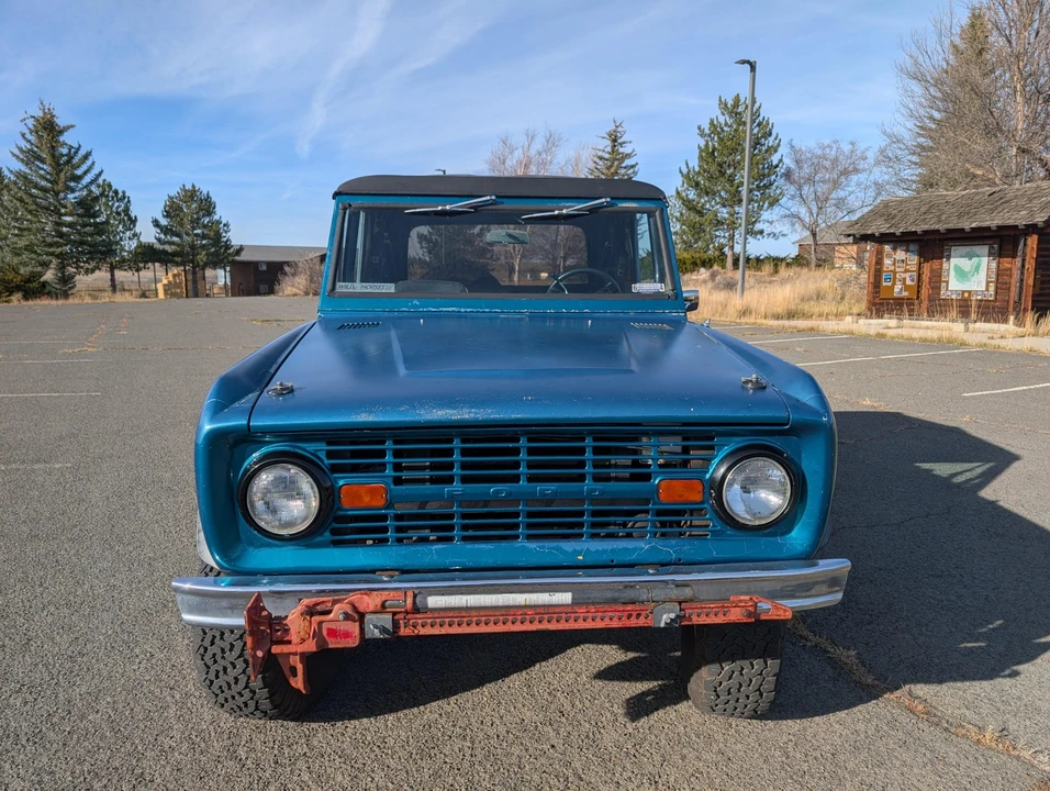 1976 Ford Bronco 1st Gen - Image 16 of 31