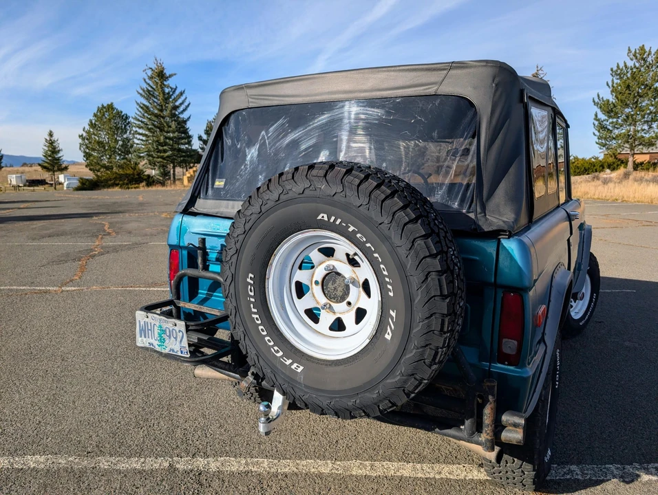 1976 Ford Bronco 1st Gen - Image 24 of 31