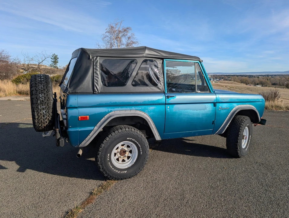 1976 Ford Bronco 1st Gen - Image 26 of 31