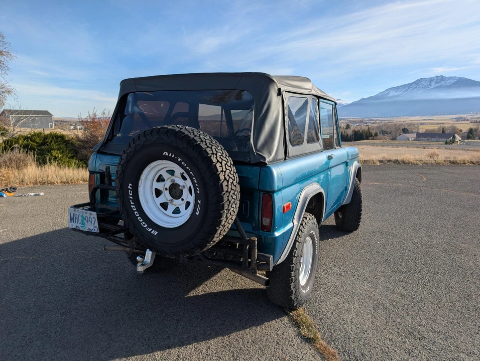 1976 Ford Bronco 1st Gen - Image 22 of 31