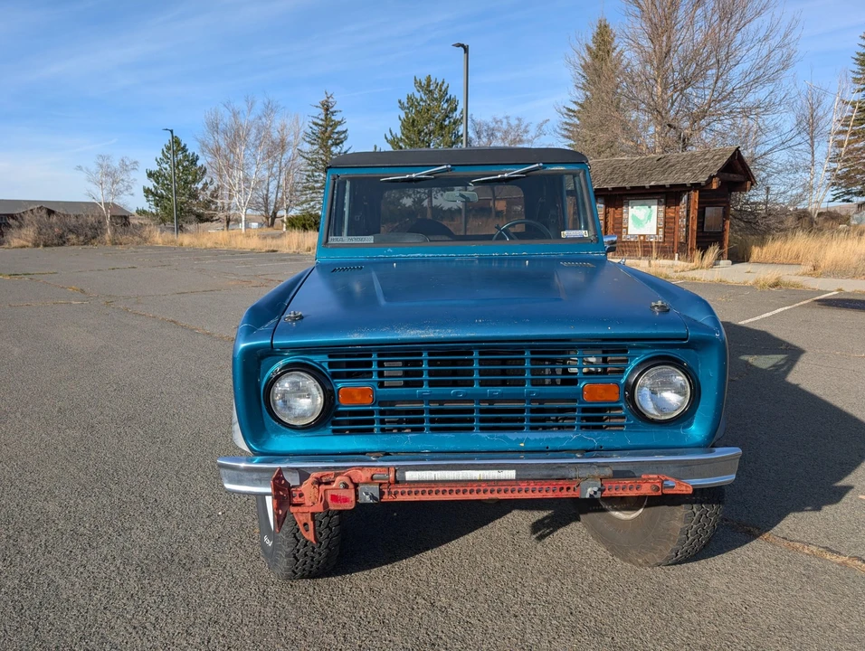 1976 Ford Bronco 1st Gen - Image 15 of 31