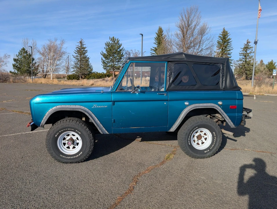 1976 Ford Bronco 1st Gen - Image 17 of 31
