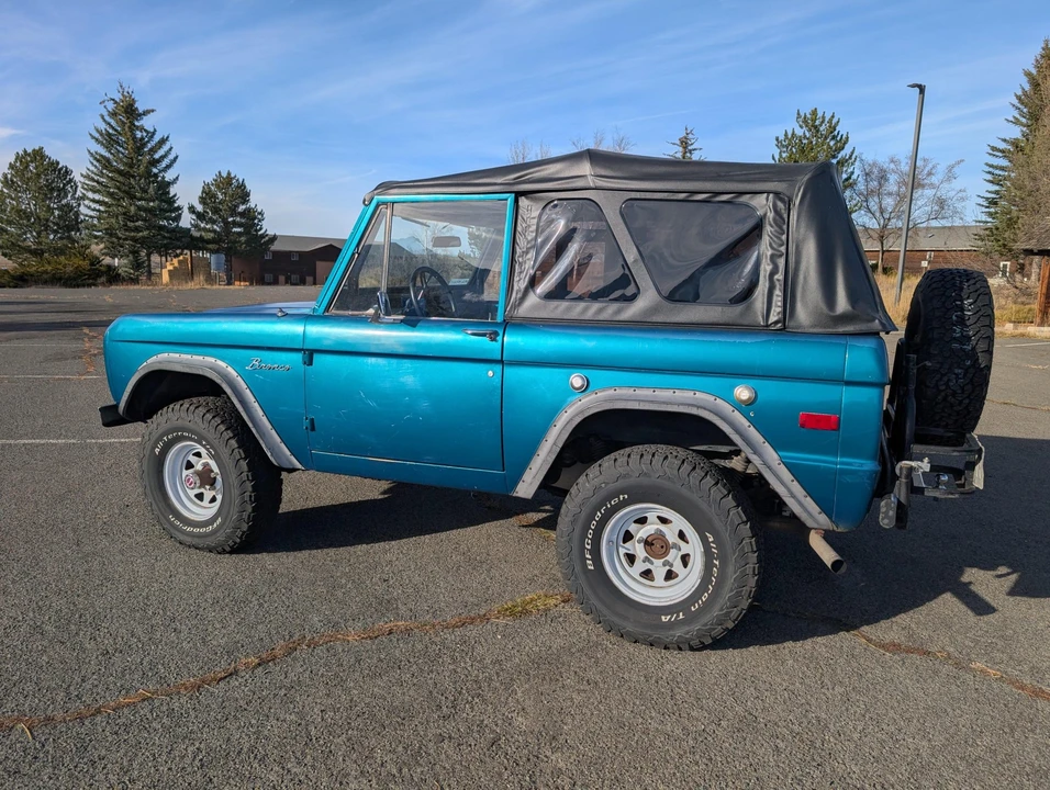 1976 Ford Bronco 1st Gen - Image 18 of 31