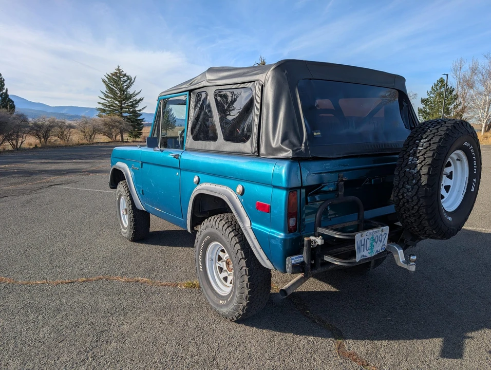 1976 Ford Bronco 1st Gen - Image 20 of 31