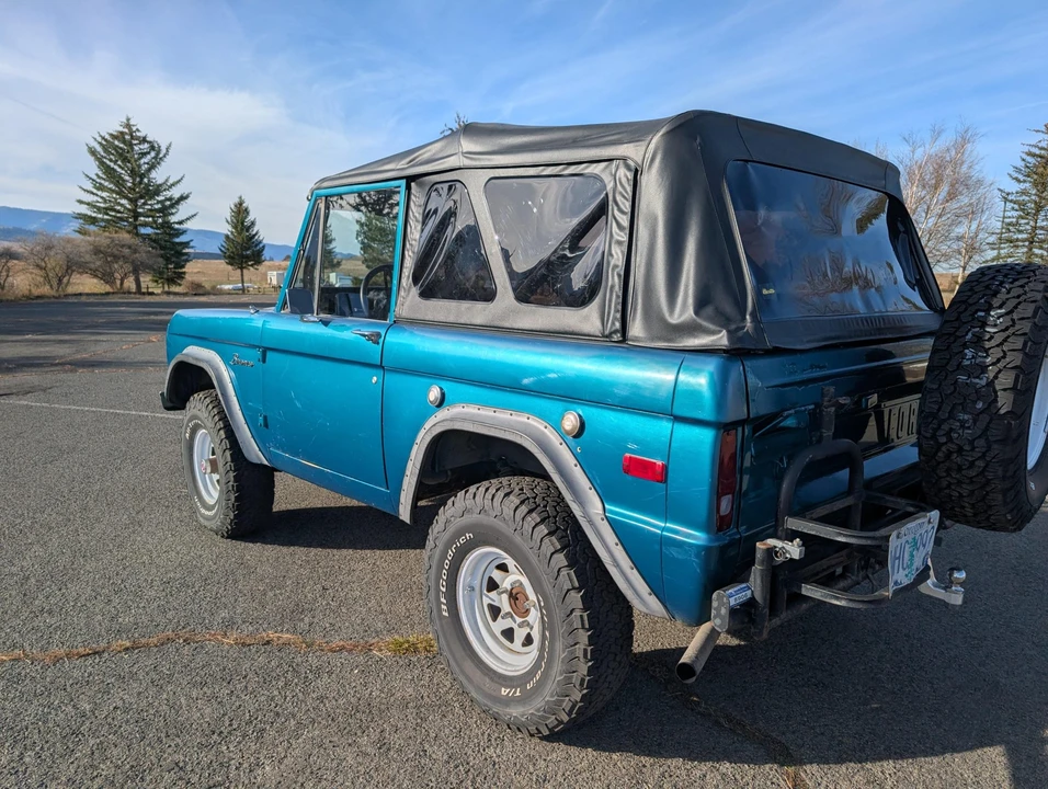 1976 Ford Bronco 1st Gen - Image 19 of 31