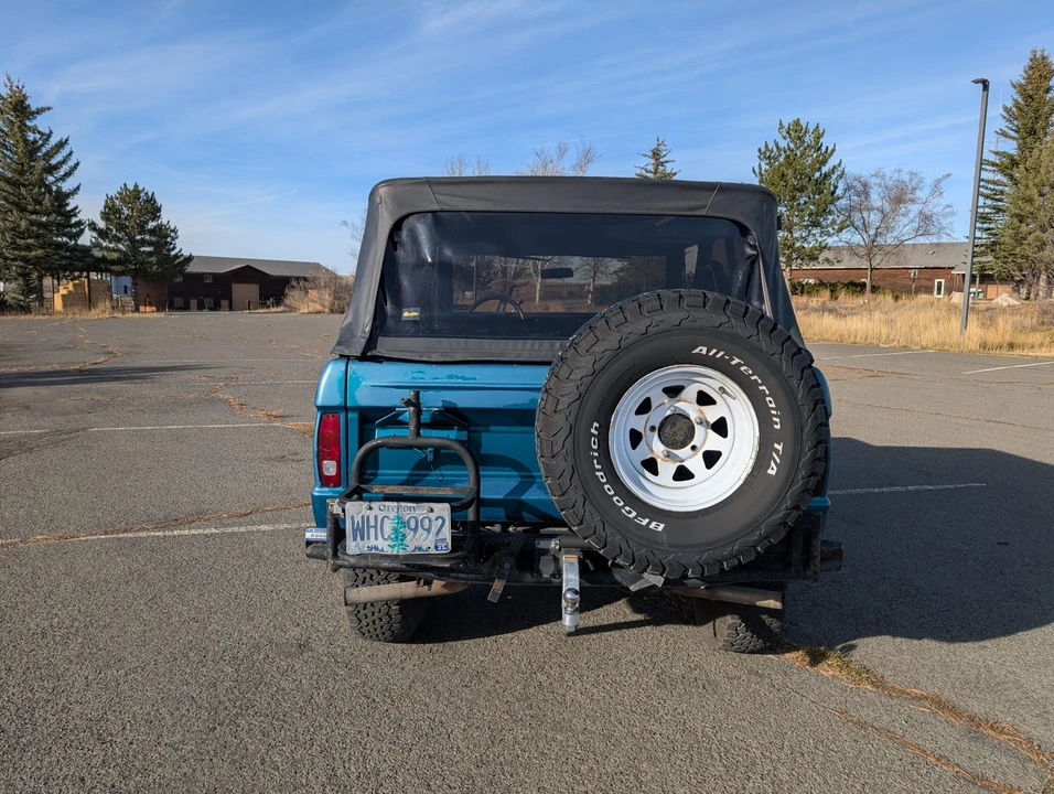 1976 Ford Bronco 1st Gen - Image 23 of 31