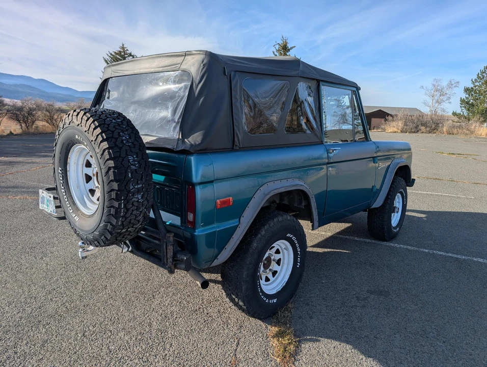 1976 Ford Bronco 1st Gen - Image 25 of 31