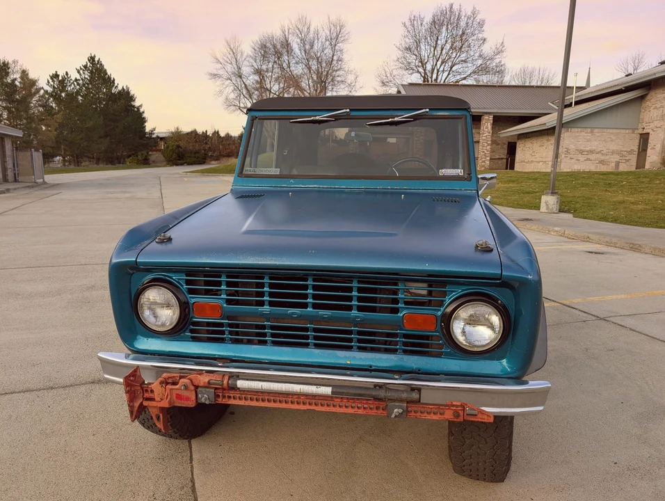 1976 Ford Bronco 1st Gen - Image 3 of 31