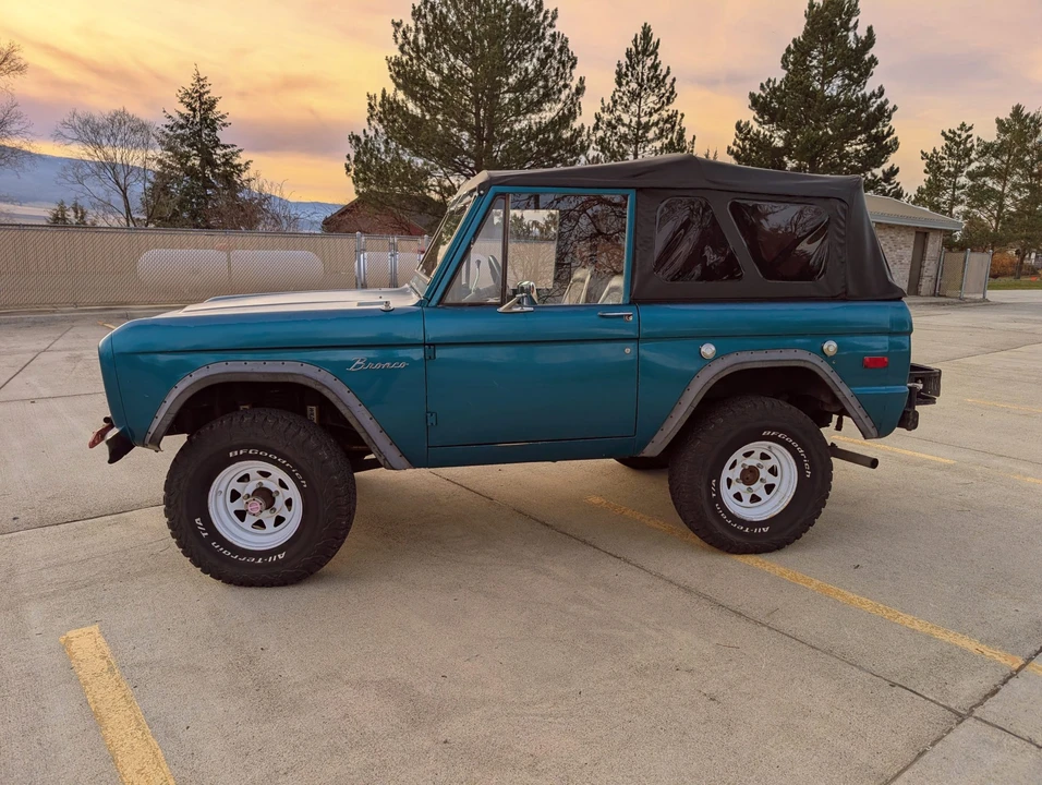 1976 Ford Bronco 1st Gen - Image 5 of 31