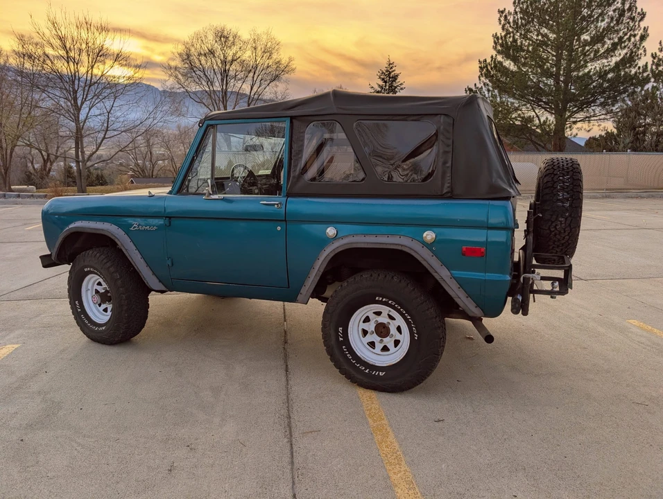 1976 Ford Bronco 1st Gen - Image 6 of 31