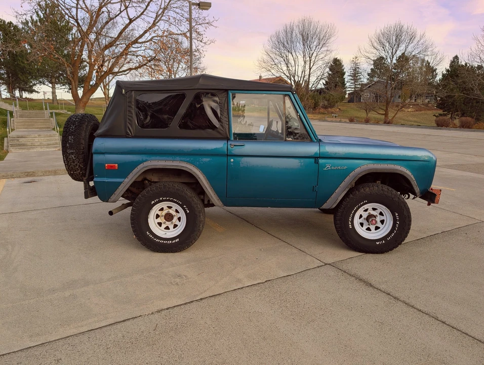 1976 Ford Bronco 1st Gen - Image 11 of 31