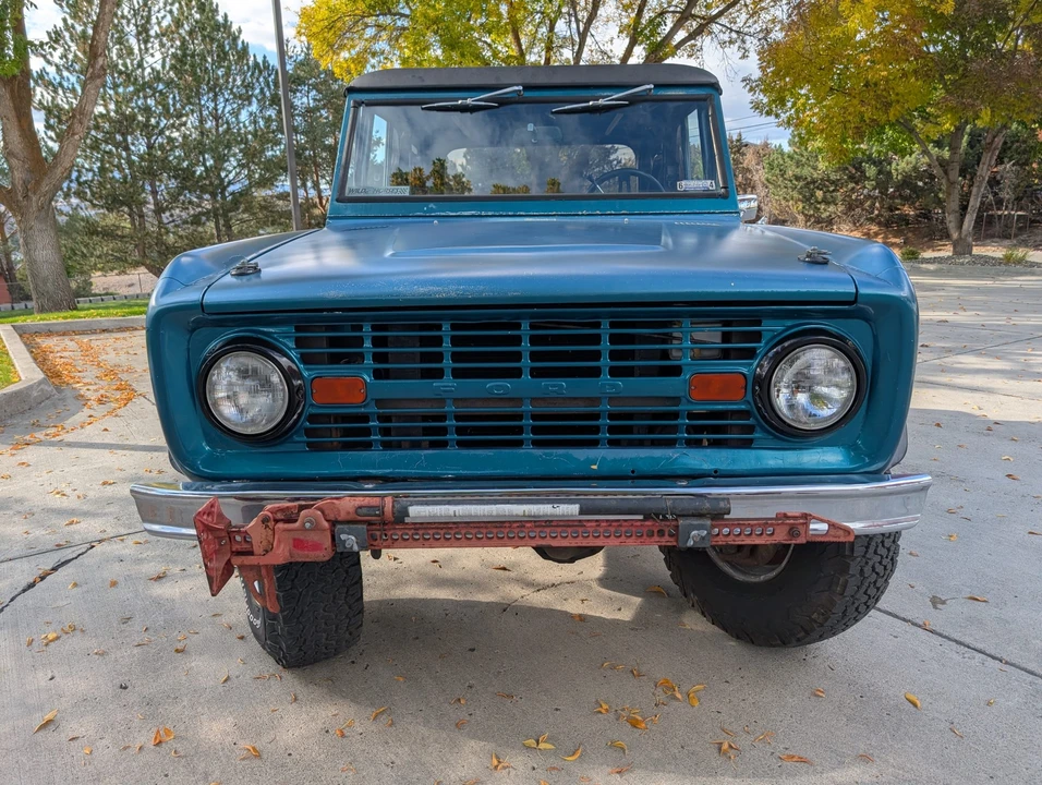 1976 Ford Bronco 1st Gen - Image 31 of 31
