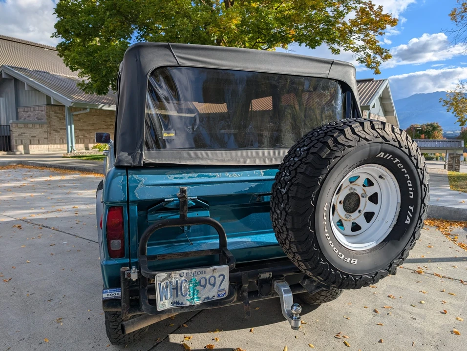 1976 Ford Bronco 1st Gen - Image 29 of 31
