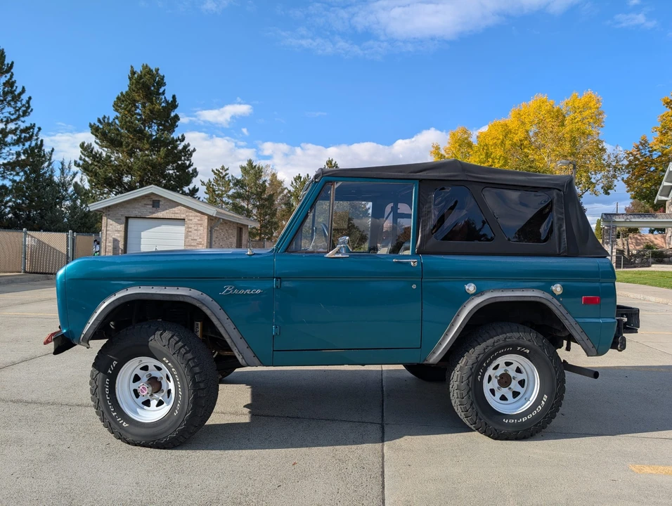 1976 Ford Bronco 1st Gen - Image 28 of 31