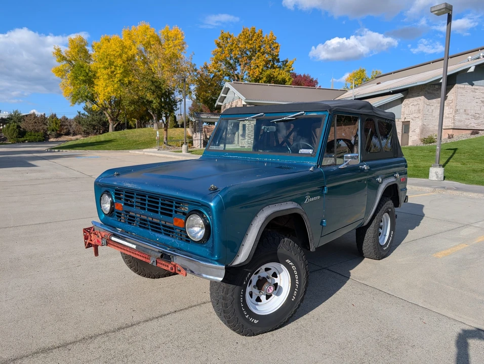 1976 Ford Bronco 1st Gen - Image 27 of 31