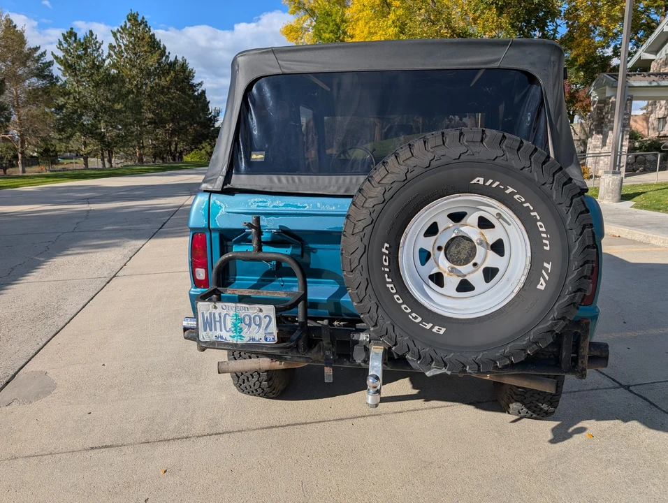 1976 Ford Bronco 1st Gen - Image 30 of 31
