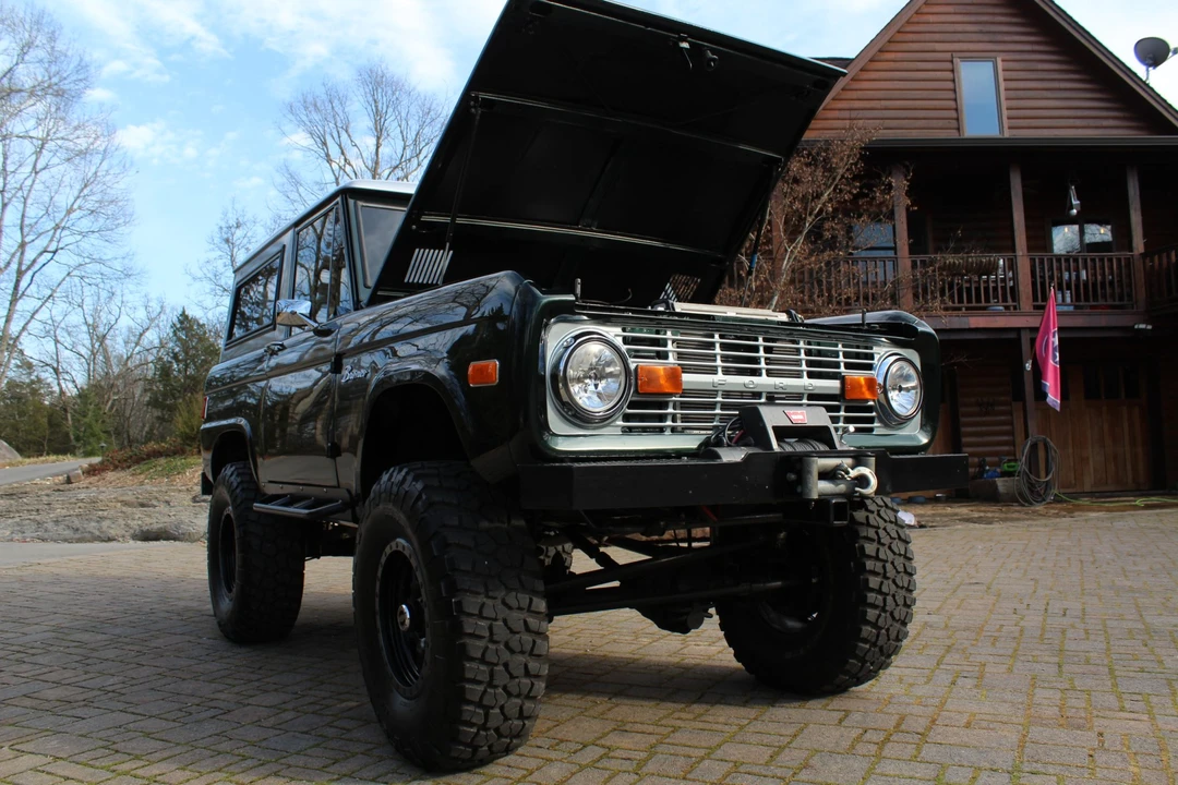 1977 Ford Bronco 1st Gen - Image 23 of 31