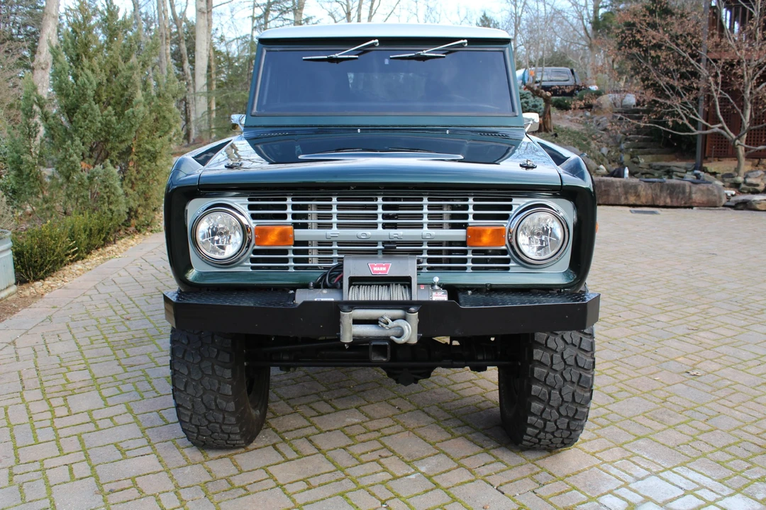 1977 Ford Bronco 1st Gen - Image 29 of 31